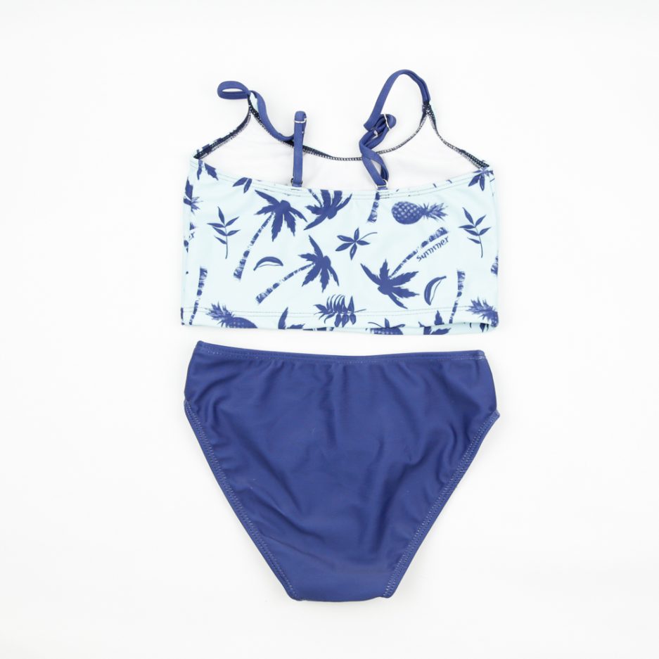 Maillot Fille - Tropical