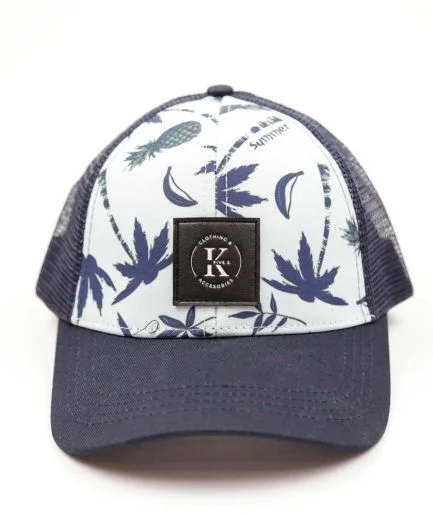 Casquette tropical