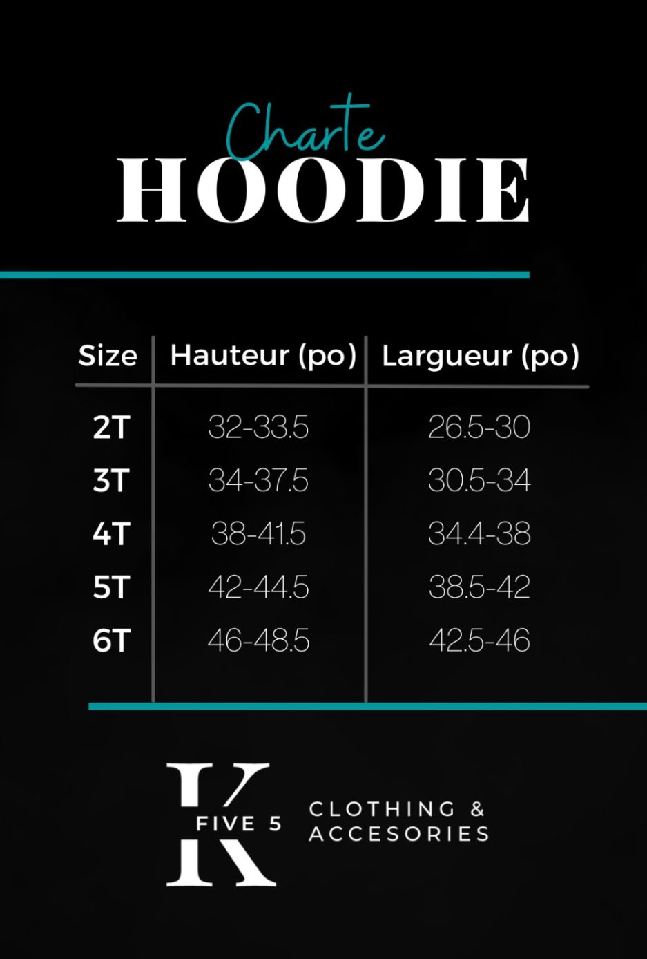 Charte hoodie