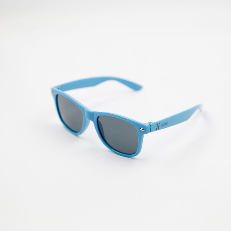 Lunette de soleil pour enfant - Bleu