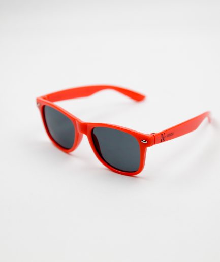 Lunette de soleil pour enfant - Rouge
