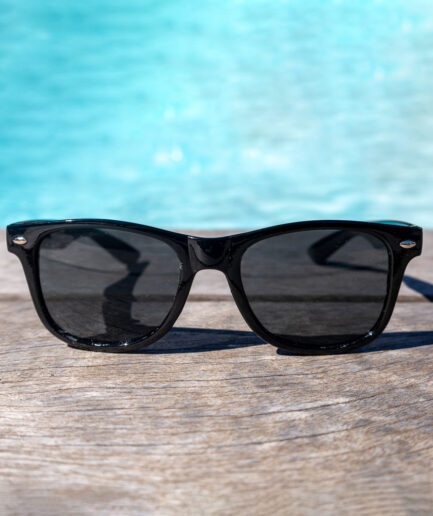 Lunettes de soleil pour enfant - Noir