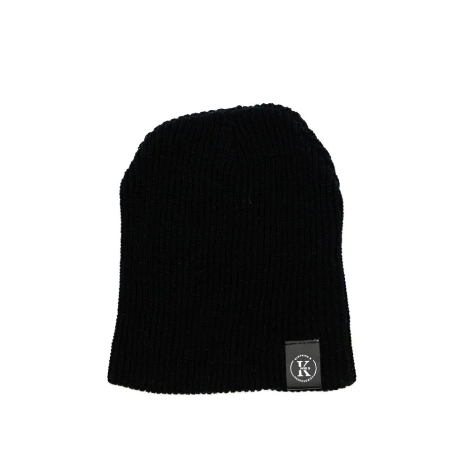 Tuque urbaine Noir