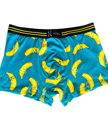 Boxer adulte- Banane