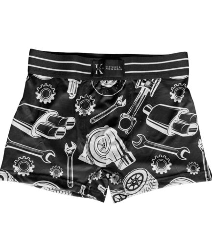 Boxer mécanique