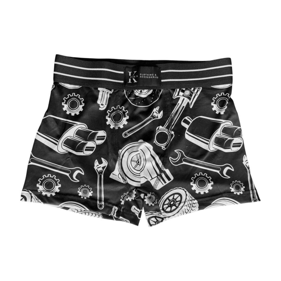 Boxer mécanique