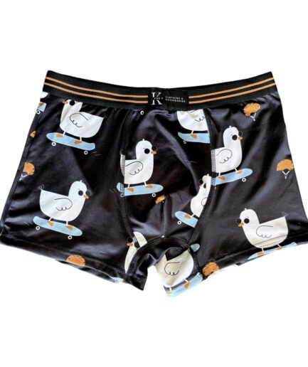 Boxer adulte - Attitude