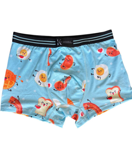 Boxer adulte- Déjeuner