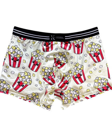 Boxer adulte - Pop corn