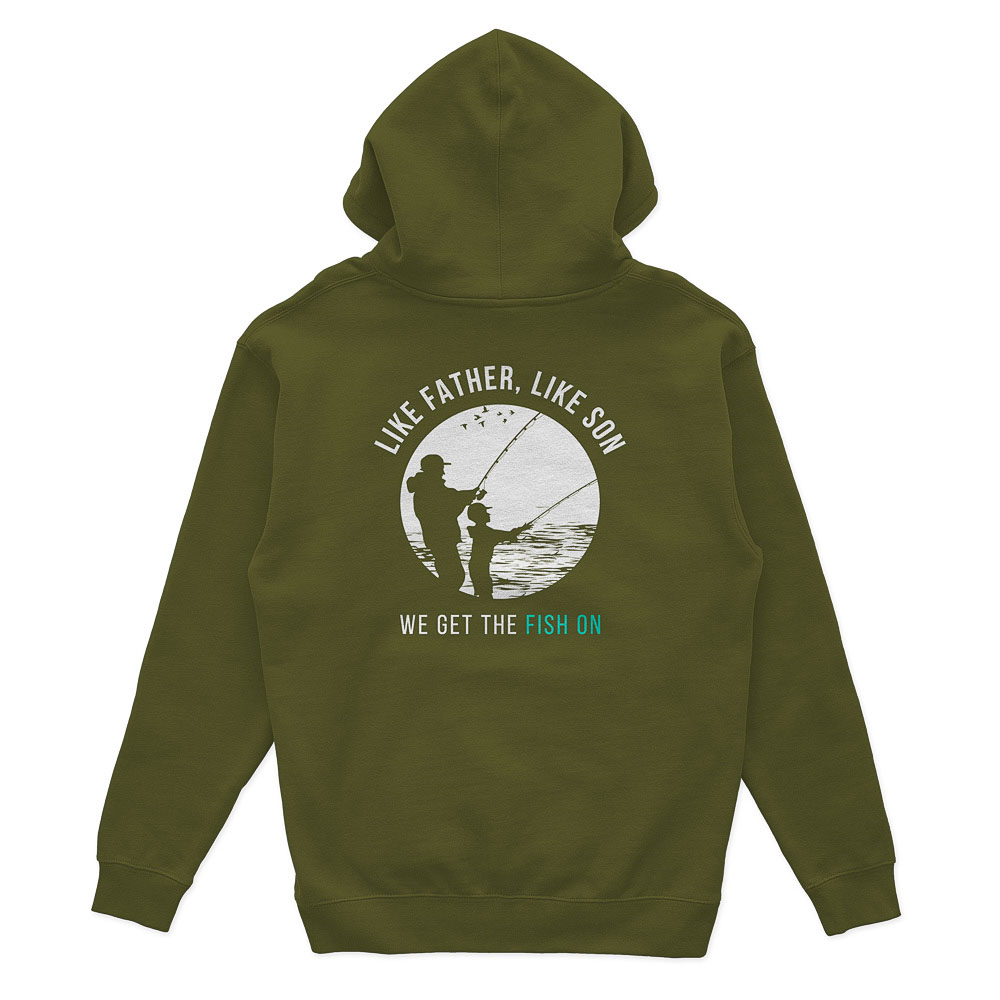 Fishing Hoodie for Women Fisher Woman Hoodie Mother's Day Gift Mom Fishing  Hoodie Fishing Hoodie for Mama Hoodie for Granny 