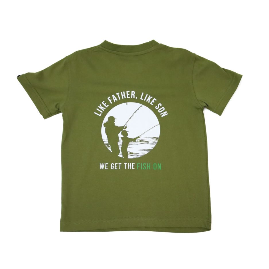 T-shirt pêche