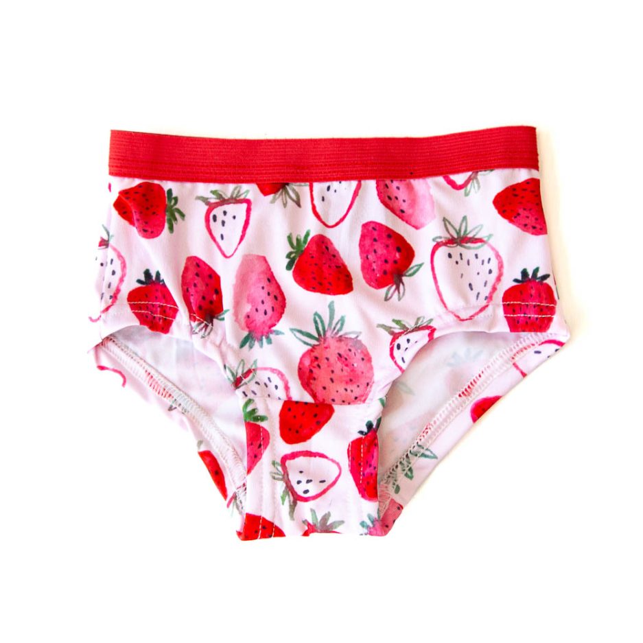 Culotte fraise