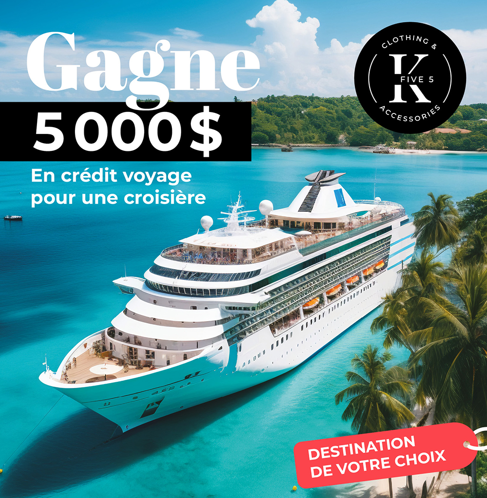 Concour croisière