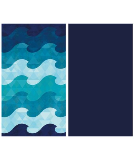 SPORT towel - Wave