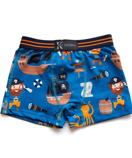 Boxer - Pirate