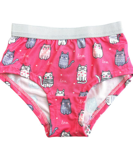 Culotte - Douce moustache