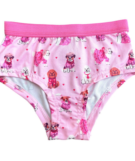 Culotte - Chien coquin