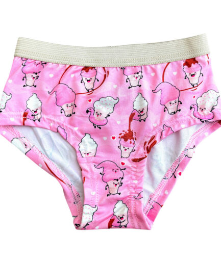 Culotte - Party crème glacé