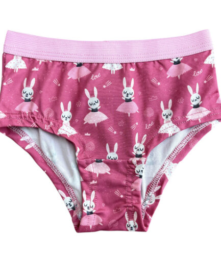 Culotte lapine ballerine