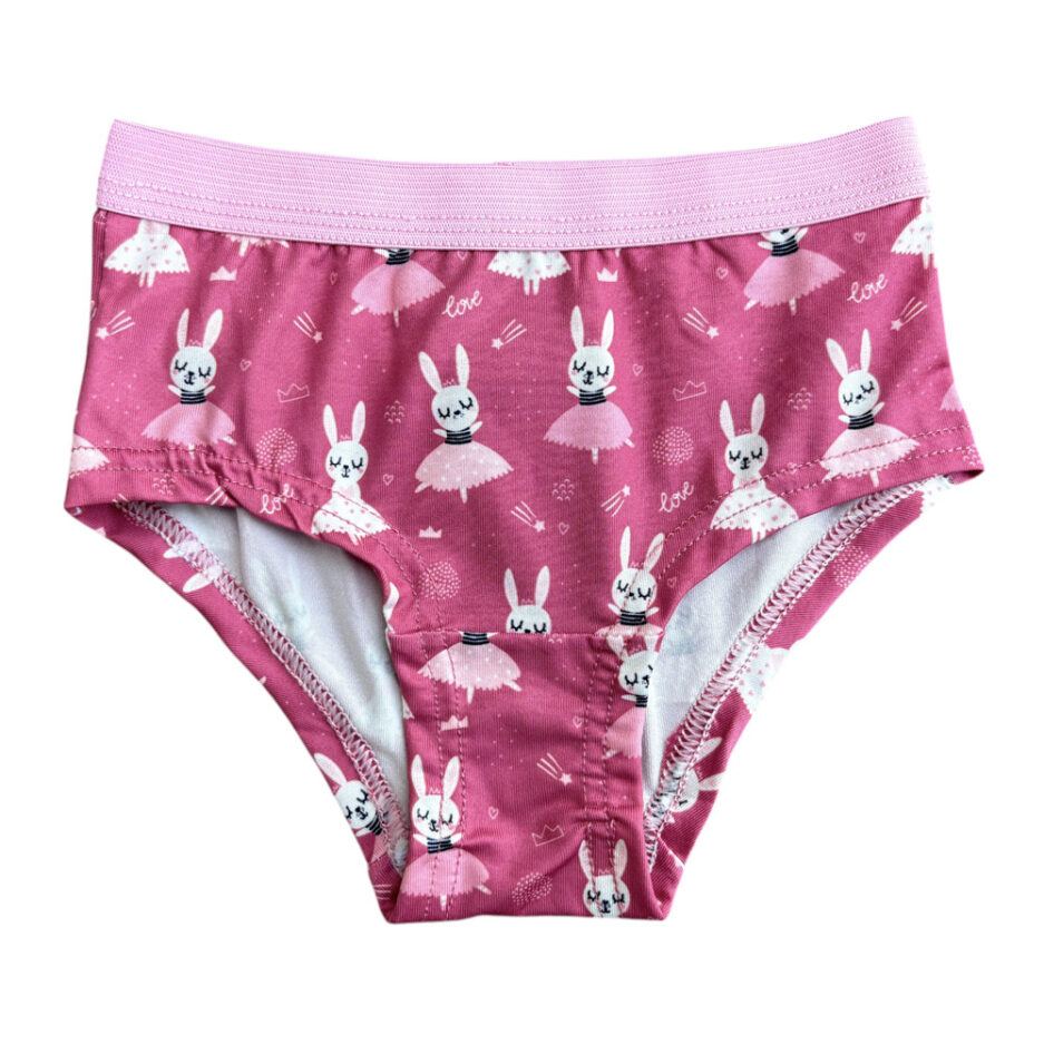 Culotte lapine ballerine