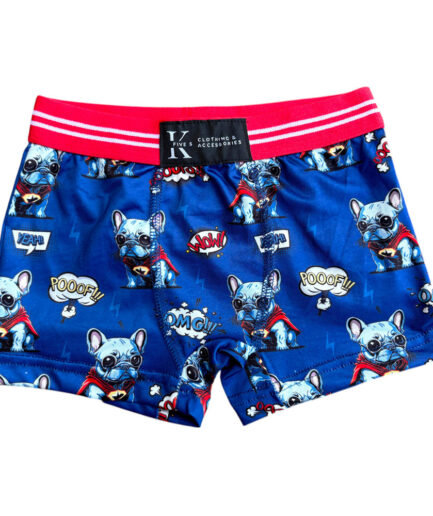 Boxer - Capitain chien