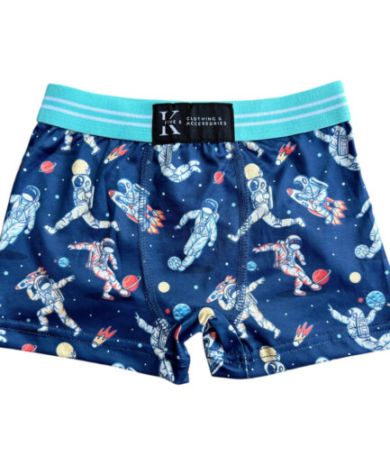 Astronaute sportif
