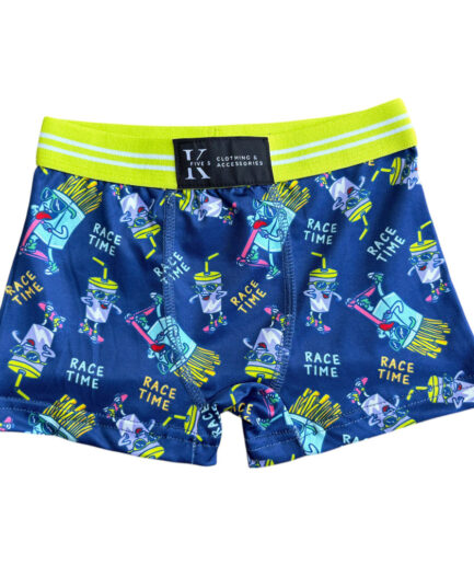 Boxer - Frite & fun