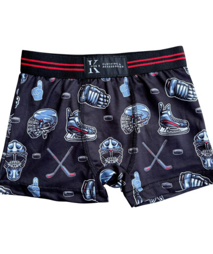 Boxer - Hockey