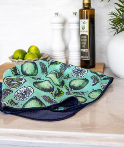 Linge à vaisselle Fraîcheur - Gaufré