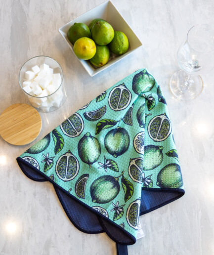 Linge à vaisselle Fraîcheur - Gaufré