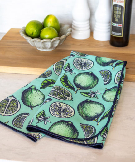 Linge à vaisselle Fraîcheur - Lisse