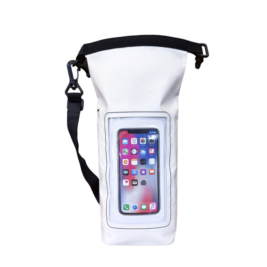 Sac multifonction blanc