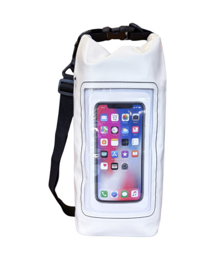 Sac multifonction blanc