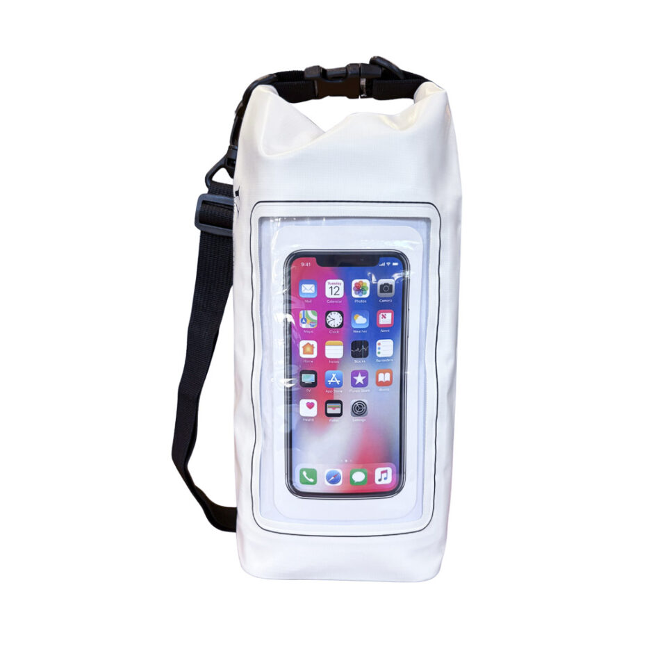 Sac multifonction blanc