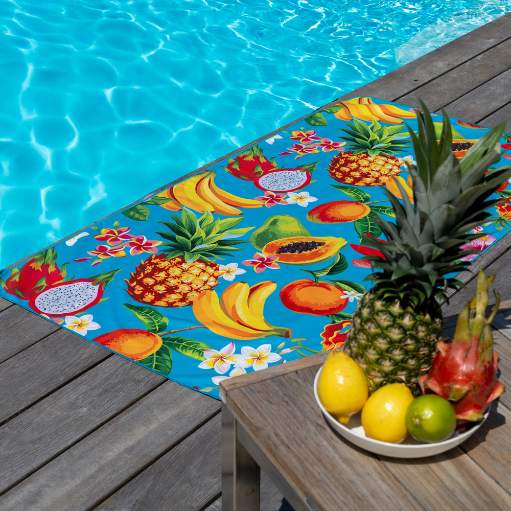 serviette-île-aux-saveurs1 Serviette Île aux saveurs