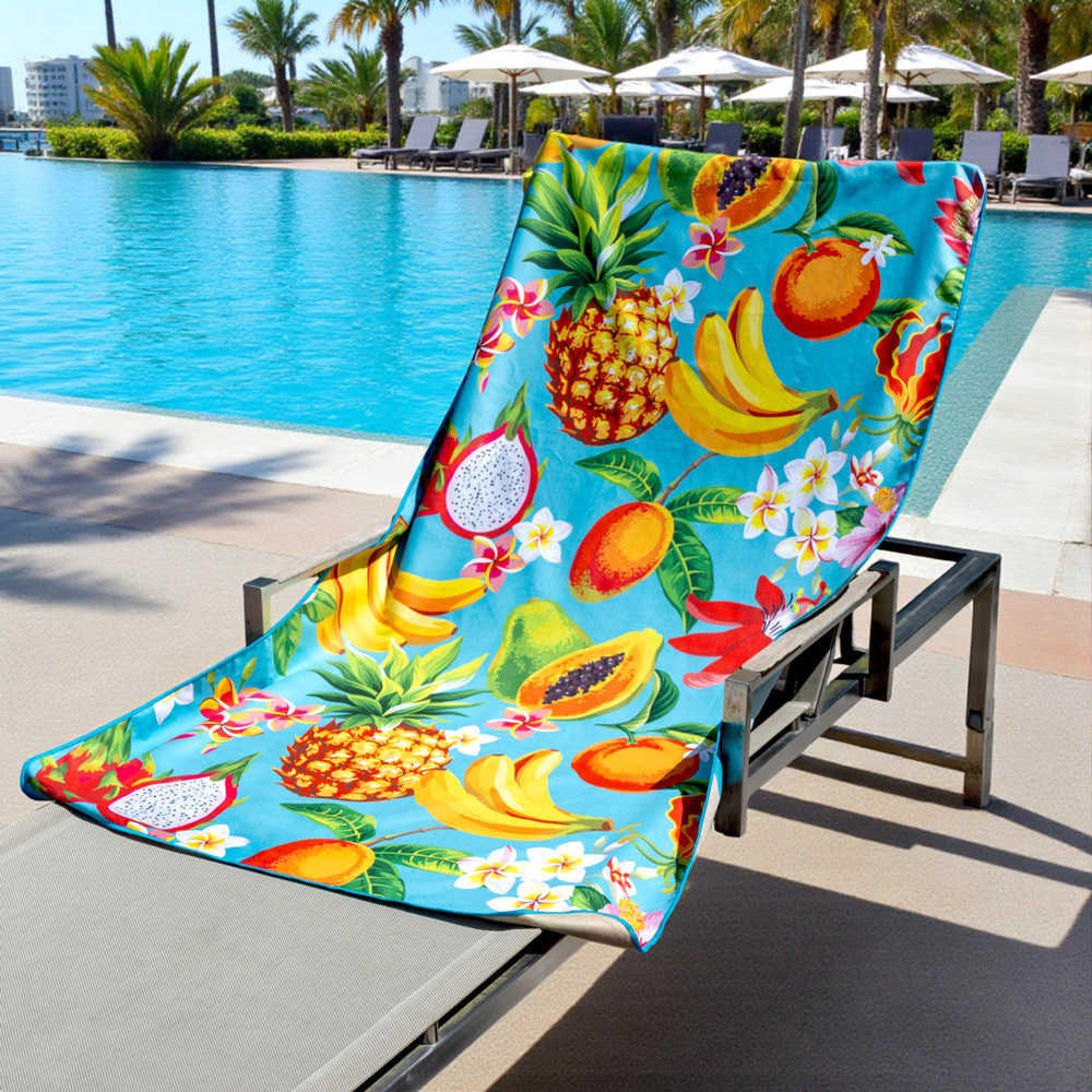 serviette-île-aux-saveurs2 Serviette Île aux saveurs