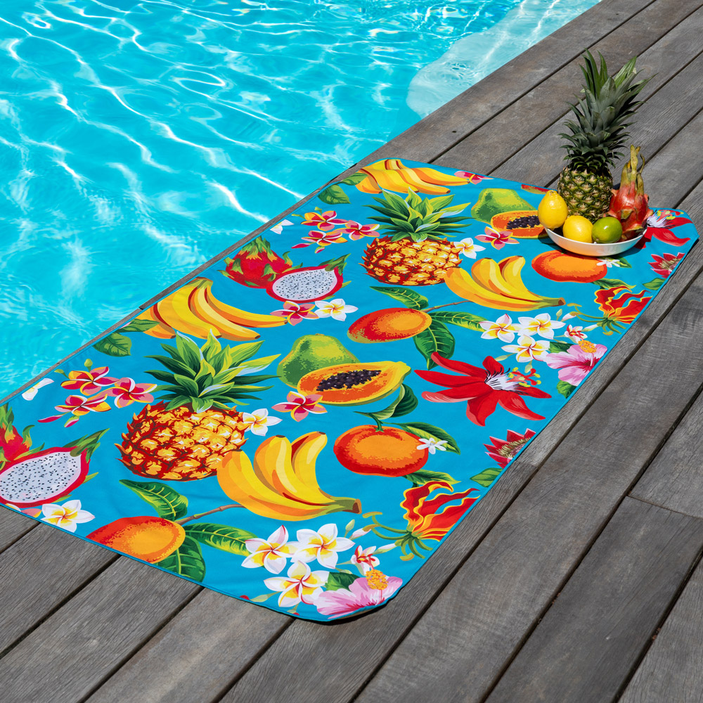 serviette-île-aux-saveurs4 Serviette Île aux saveurs