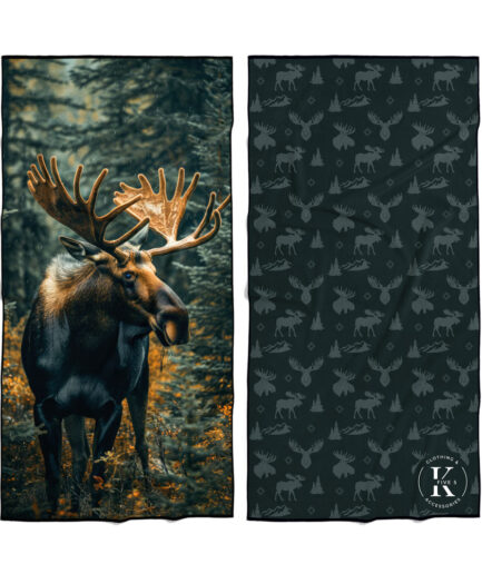 Serviette en microfibre - Panache robuste