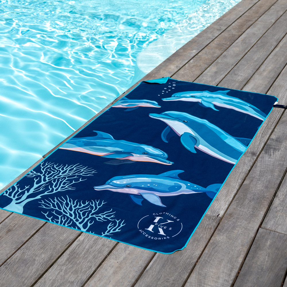 serviette-sous-l'océan Serviette sous l'océan