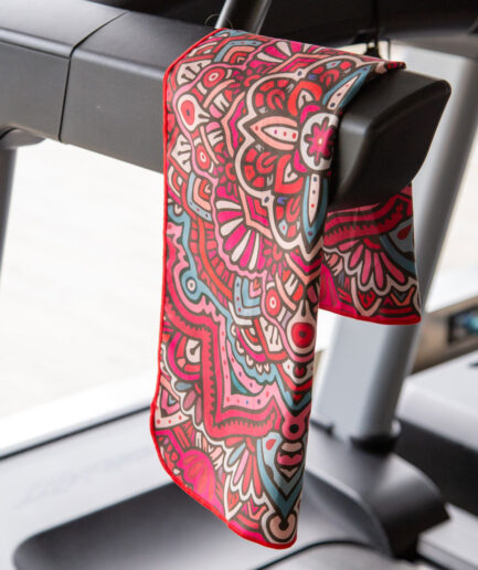 Serviette SPORT - Bohème