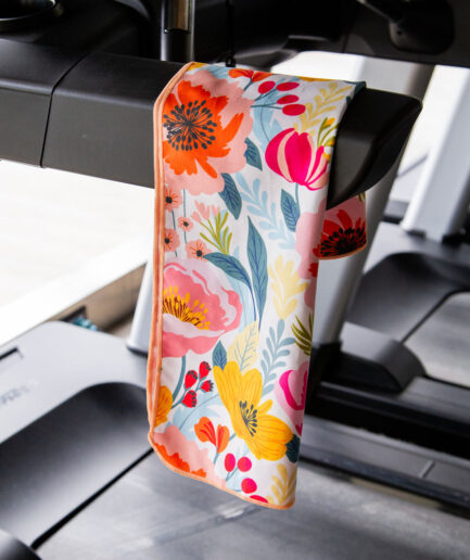 Serviette SPORT - Parfum d'été