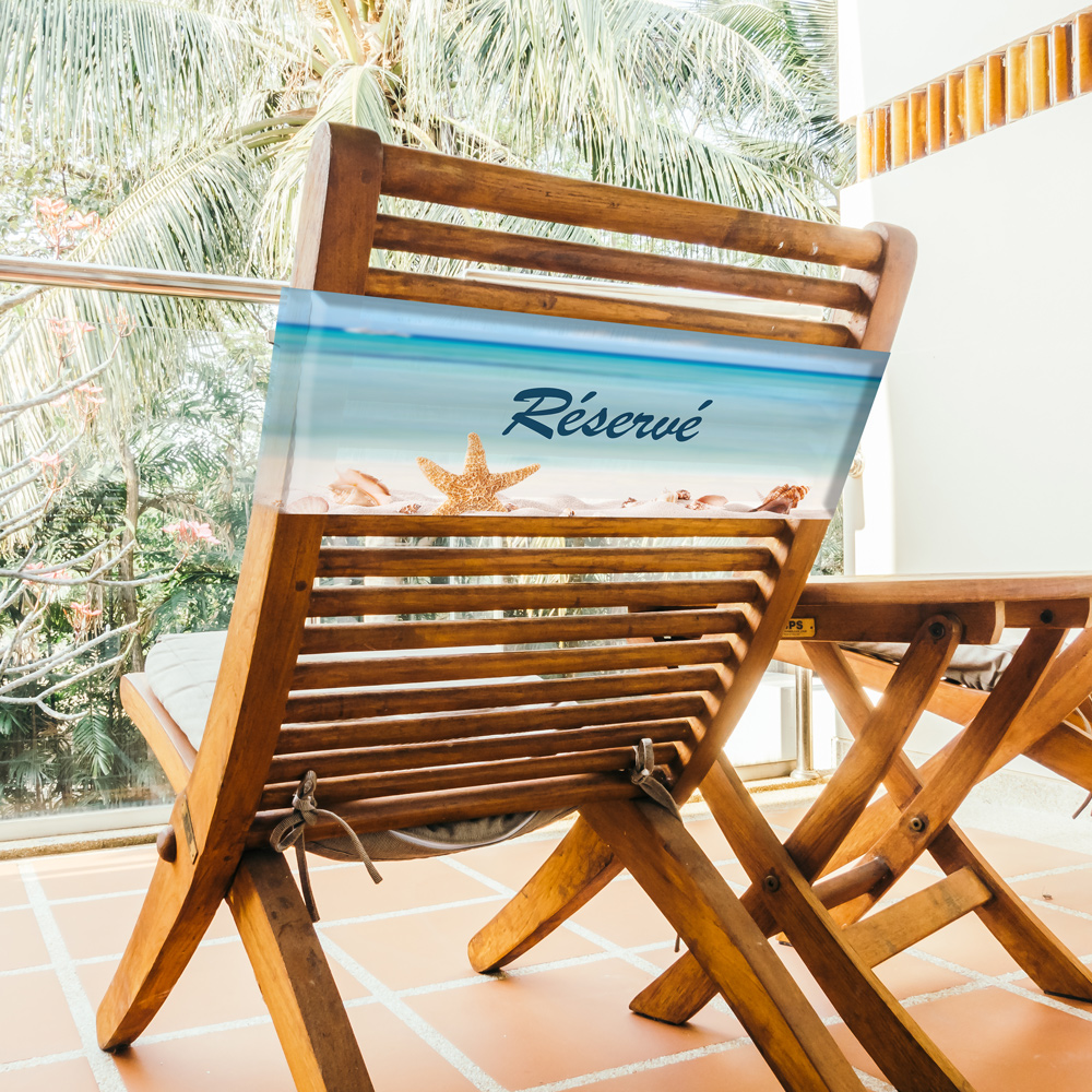 bandeau-chaise-éclipse Bandeau de chaise personalisé