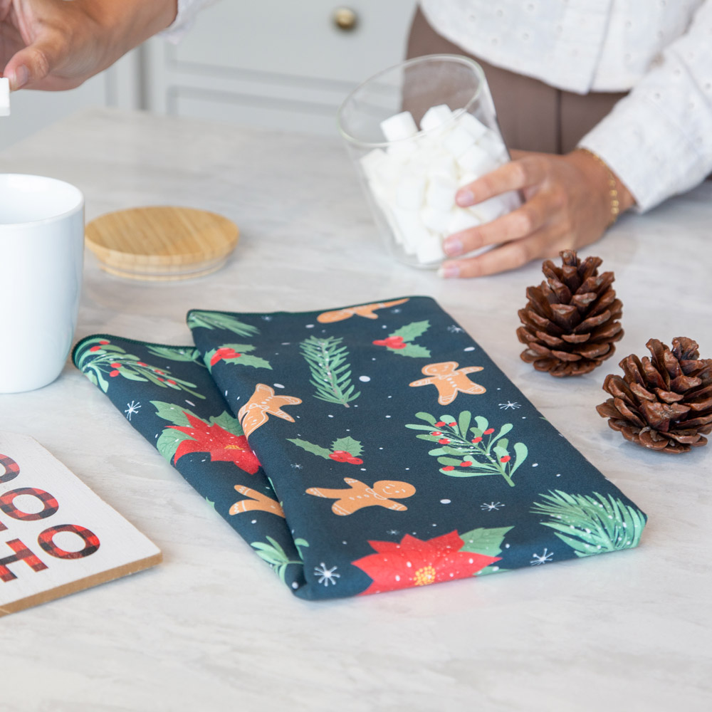 linge-vaisselle-tradition-de-noel4 Linge à vaisselle tradition de noël