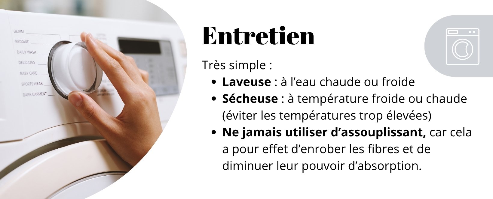 serviette de plage entretien